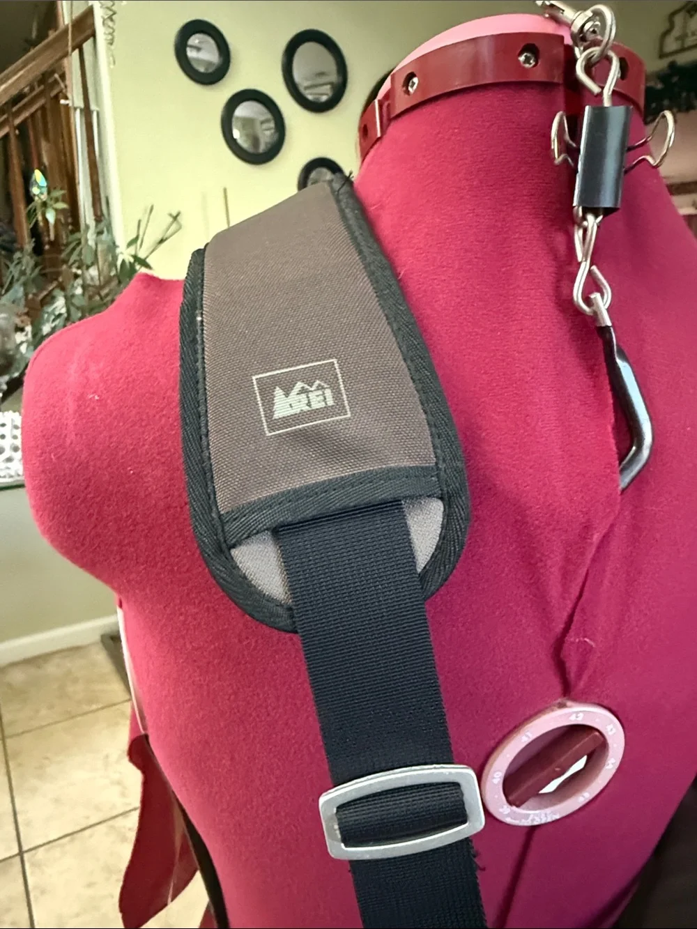 REI Transit Bag, pre-loved.